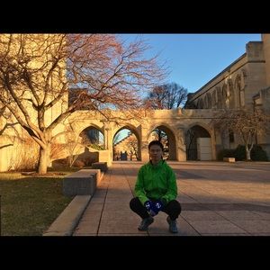 Meet your Posher, Ray